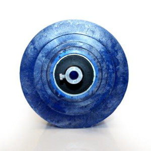 ecox Cross Flow Fan blower for indoor unit heat pump ductless minisplit 107 X 955 mm 201100290011 12100102000073 