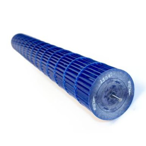 ecox Cross Flow Fan blower for indoor unit heat pump ductless minisplit 107 X 955 mm 201100290011 12100102000073 