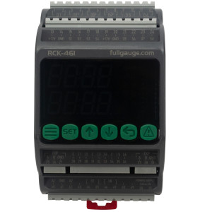 Expansion Module Electronic Control Full Gauge For Racks RCK-461 (works with RCK-862 plus) Expansion Module Electronic Control Full Gauge For Racks RCK-461 (works with RCK-862 plus)