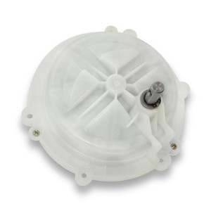 Appli Parts APTW-81024 LG Washing Machine Transmission replacement, Splined Shaft, 11 Splines, 5 Hole Base  Appli Parts APTW-81024 LG Washing Machine Transmission replacement, Splined Shaft, 11 Splines, 5 Hole Base