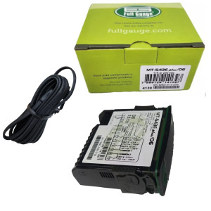 Electronic Control Chilled / Heating 1 Sensor, 4 Outlet, 110/220v (Sitrad Compatible) Full Gauge Mt-543e Plus Electronic Control Chilled / Heating 1 Sensor, 4 Outlet, 110/220v (Sitrad Compatible) Full Gauge Mt-543e Plus