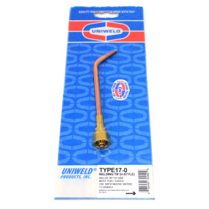 Uniweld TYPE17-0 Weld-Braze Tip 30252  Uniweld TYPE17-0 Weld-Braze Tip 30252