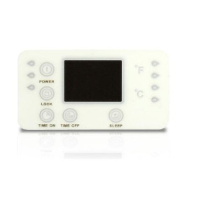 Tarjeta A.A. Portatil 12.000btu 110v Ecox Mpn2-10cr Control Manual 202025390218 16020600000012 Tarjeta A.A. Portatil 12.000btu 110v Ecox Mpn2-10cr Control Manual 202025390218 16020600000012