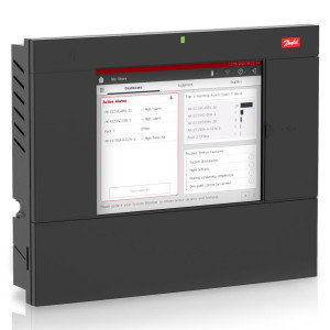Danfoss AK-SM 880A Controlador Electronico, Full Store 100-240V, 50/60 Hz Danfoss AK-SM 880A Controlador Electronico, Full Store 100-240V, 50/60 Hz