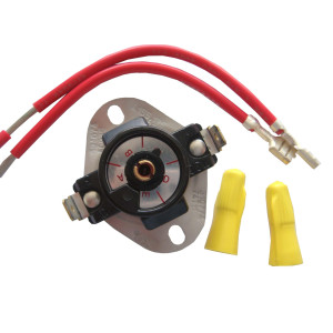 Whirlpool WP694674 Genuine OEM Dryer Thermostat
Fits: 694674 341146 660039 Whirlpool WP694674 Genuine OEM Dryer Thermostat
Fits: 694674 341146 660039