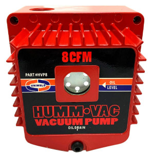 Oil Reservoir W/ Sight Glass, Vacuum Pump, Hvp8 Oil Reservoir W/ Sight Glass, Vacuum Pump, Hvp8