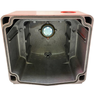 Oil Reservoir W/ Sight Glass, Vacuum Pump, Hvp8 Oil Reservoir W/ Sight Glass, Vacuum Pump, Hvp8