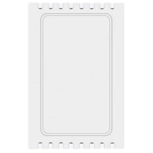Honeywell R251S Sensor de Temperatura Remoto para uso interno, compatible con  modelos T755S, T855iSH, T855SH Honeywell R251S Sensor de Temperatura Remoto para uso interno, compatible con  modelos T755S, T855iSH, T855SH