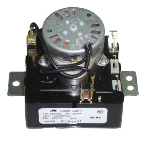Whirlpool WP348320 Genuine OEM Dryer Timer. Fits: 348320, 296803, 298659, 298673, 298688, 299918, 341298, 341299, 686644, 687950, 690079, DE504, K34-915 Whirlpool WP348320 Genuine OEM Dryer Timer. Fits: 348320, 296803, 298659, 298673, 298688, 299918, 341298, 341299, 686644, 687950, 690079, DE504, K34-915