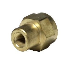 Danfoss 060-333666 Niple Reductor para Presotato, Entrada G 3/8 pulg, Salida NPT 1/4 - 1/8 Danfoss 060-333666 Niple Reductor para Presotato, Entrada G 3/8 pulg, Salida NPT 1/4 - 1/8