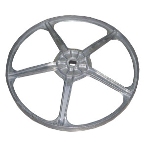 Polea Lavadora Whirlpool USA Volante W10193058 Carga Frontal Polea Lavadora Whirlpool USA Volante W10193058 Carga Frontal