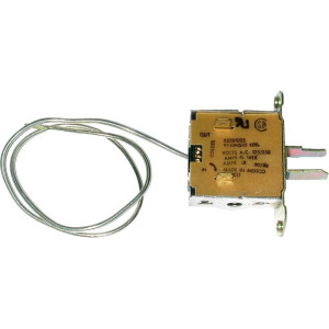 Eaton Thermostat K-314 Normal Cut-In	41F Normal Cut-Out 33 F 
Fits: 9530N542 52881-24 Eaton Thermostat K-314 Normal Cut-In	41F Normal Cut-Out 33 F 
Fits: 9530N542 52881-24