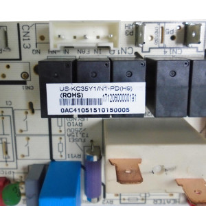 Tarjeta A.A. Portatil / Unidad Interna Us-Kc35y1/N1-Pd(H9).D.06.Nk1.1 17120600000191 / 201325490310
Sirve: Epor012c10a / Eihcu036cxxb Tarjeta A.A. Portatil / Unidad Interna Us-Kc35y1/N1-Pd(H9).D.06.Nk1.1 17120600000191 / 201325490310
Sirve: Epor012c10a / Eihcu036cxxb