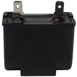 Whirlpool WPW10662129 Genuine OEM Run Capacitor 12mfd 210vac 
Fits: W10662129 W10658690 W10590083 2169373  Whirlpool WPW10662129 Genuine OEM Run Capacitor 12mfd 210vac 
Fits: W10662129 W10658690 W10590083 2169373