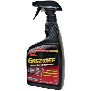 Nu-Calgon 61117 Grez-Off Spray 32oz Biodegradable Degreaser 22732 Nu-Calgon 61117 Grez-Off Spray 32oz Biodegradable Degreaser 22732