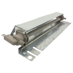 Appli Parts APDH-9G391 WR49X391 Defrost Heater Assembly Compatible with General Electric Appli Parts APDH-9G391 WR49X391 Defrost Heater Assembly Compatible with General Electric