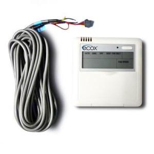Wired Thermostat With 6mts Cable Wired Thermostat With 6mts Cable