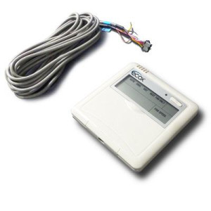 Wired Thermostat With 6mts Cable Wired Thermostat With 6mts Cable