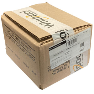 Whirlpool WPW10185992 Dryer Timer
Fits: W10185992
 Whirlpool WPW10185992 Dryer Timer
Fits: W10185992