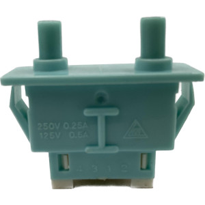 Appli Parts LTK-6 4 Pin Switch for Refrigerators Appli Parts LTK-6 4 Pin Switch for Refrigerators