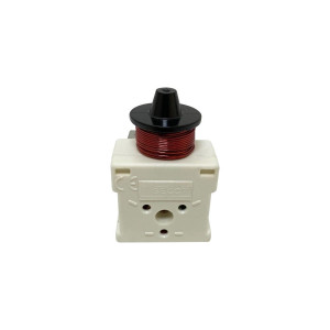Relay Combined Danfoss 1/5hp 220v 117u6000