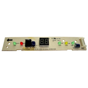 Pc Board For Ecox Split Mse-12cr Display 201332390226 17122000013449 Pc Board For Ecox Split Mse-12cr Display 201332390226 17122000013449