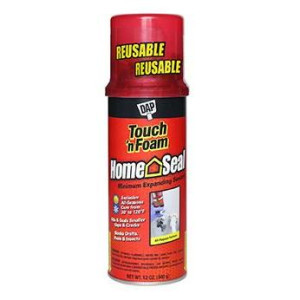 Home Seal Minimum Expanding Sealant 12 oz 7565000082
