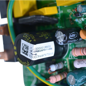 Pc Board For Mini Split Ductless Indoor Unit Us1-Kfr35g/Bp3n1y-Abb(T0)-W.Zjd.Jgn.Wxnk.Nk2.1 17122000018850 17222000009469
Fits: ecox Edem012h18b / Edem012h22b Midea 3554184 PIAW12179A 700023 Goodman MSH123E21AX