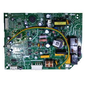 Pc Board For Mini Split Ductless Indoor Unit Us1-Kfr35g/Bp3n1y-Abb(T0)-W.Zjd.Jgn.Wxnk.Nk2.1 17122000018850 17222000009469
Fits: ecox Edem012h18b / Edem012h22b Midea 3554184 PIAW12179A 700023 Goodman MSH123E21AX