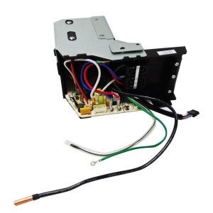 ecox Electronic Control Box for indoor unit mini split ductless US1-KF64G/BP2N1Y-ABE(R0)-W.JD.GN.WXNK.DK2.1 RoHS 17222000026693
