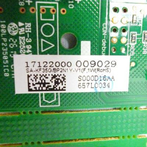 Pc Board For Ecox Split Eplt012c16b Indoor Unit 201332591280 / 17122000009029