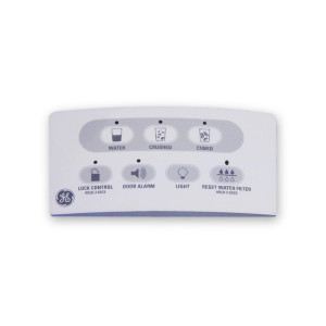 Tarjeta Refrigerador GE General Electric Del Dispensador WR55X10302 Tarjeta Refrigerador GE General Electric Del Dispensador WR55X10302