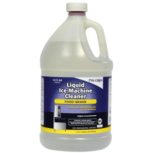 Nu-Calgon 4207-08 Ice Machine Cleaner 1 Gallon Nu-Calgon 4207-08 Ice Machine Cleaner 1 Gallon