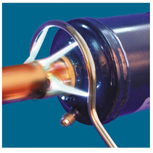 Uniweld MTF-5 Capn Hook Tip (5 Flame) Acetylene Uniweld MTF-5 Capn Hook Tip (5 Flame) Acetylene