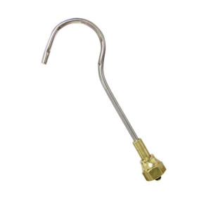 Uniweld MTF-5 Capn Hook Tip (5 Flame) Acetylene Uniweld MTF-5 Capn Hook Tip (5 Flame) Acetylene