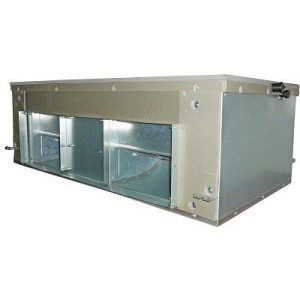 Hight Static Pressure Fan Coil Vrf 87.977btu (7.3ton) R410 220v/60hz/1ph Fresh Air Ecox Ehsp88c00b