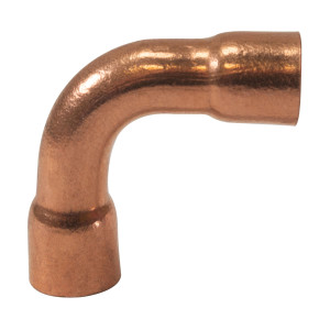 Appli Parts AP-C014L Codo de 90 grados giro Largo 1/4 pulg Accesorios de tuberia de cobre CxC Conexiones soldadas para aplicaciones de refrigeracion, aire acondicionado y plomeria Tuberia de cobre ACR y tipo L Appli Parts AP-C014L Codo de 90 grados giro Largo 1/4 pulg Accesorios de tuberia de cobre CxC Conexiones soldadas para aplicaciones de refrigeracion, aire acondicionado y plomeria Tuberia de cobre ACR y tipo L