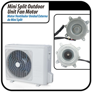 Fan Motor single phase asynchronous Outdoor Unit YKT-24-6-10L RoHS YDK24-6FB(B) (YDK24-6F-23) 220-240V/60Hz 24W 6p 0.35A Bcl LRA 0.40A 202400401340, 11002012000833 
Fits: NBCM018C10B, PAC12047, X2 Fan Motor single phase asynchronous Outdoor Unit YKT-24-6-10L RoHS YDK24-6FB(B) (YDK24-6F-23) 220-240V/60Hz 24W 6p 0.35A Bcl LRA 0.40A 202400401340, 11002012000833 
Fits: NBCM018C10B, PAC12047, X2