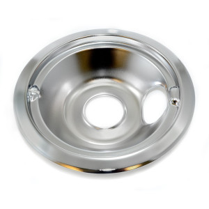 GE WB31M16 Plato Con Hueco 6 pulgadas Cromado Cocina WB31K10265