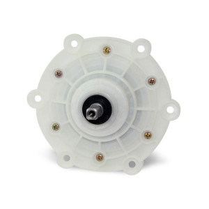 Appli Parts APTW-81017 Transmision Lavadora Eje Cuadrado, Base 6 Huecos, sin polea, remplazo para lavadoras LG / Samsung y otras marcas,  Appli Parts APTW-81017 Transmision Lavadora Eje Cuadrado, Base 6 Huecos, sin polea, remplazo para lavadoras LG / Samsung y otras marcas,