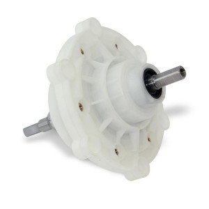 Appli Parts APTW-81017 LG Washing Machine Transmission replacement, Square Shaft, 6 Hole Base Appli Parts APTW-81017 LG Washing Machine Transmission replacement, Square Shaft, 6 Hole Base