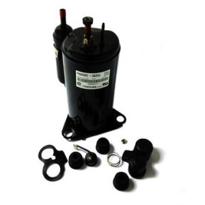 Toshiba Compressor fixed speed rotary 9.000 Btu 220v/60hz/1ph Compatible with R410A, PA82G0C-3BZDU 201400601430 11103010001209
Fits: EACM009C11B EADM009C11B