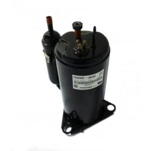 Toshiba Compressor fixed speed rotary 9.000 Btu 220v/60hz/1ph Compatible with R410A, PA82G0C-3BZDU 201400601430 11103010001209
Fits: EACM009C11B EADM009C11B