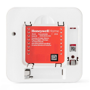 Honeywell TH1110D2009/U Termostato para Aire Acondicionado No-Programable 1 Calor/1 Cool Bombas de Calor o 1 Calor/1 Cool Sistemas Convencionales con Pantalla LCD Honeywell TH1110D2009/U Termostato para Aire Acondicionado No-Programable 1 Calor/1 Cool Bombas de Calor o 1 Calor/1 Cool Sistemas Convencionales con Pantalla LCD