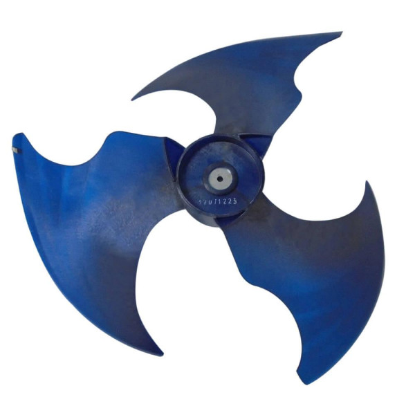 Ecox Axial Flow Fan For Mini Split Ductless Outdoor Unit – ZL-384x112x8-3K(A), RoHS Compliant