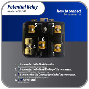 Appli Parts APPR-069 Potential Relay 069, Coil Voltage 332 V Min Pick up 180 V Max Pick up 193 V Max Drop Out 105 V 50/60 Hz Universal replacement for HVAC and Refrigeration units Appli Parts APPR-069 Potential Relay 069, Coil Voltage 332 V Min Pick up 180 V Max Pick up 193 V Max Drop Out 105 V 50/60 Hz Universal replacement for HVAC and Refrigeration units