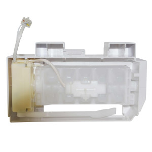 Whirlpool W10873791 Genuine OEM Ice Maker Assembly for Refrigerators
Fits: W10760070 W10798411 W10847507 W11130444
 Whirlpool W10873791 Genuine OEM Ice Maker Assembly for Refrigerators
Fits: W10760070 W10798411 W10847507 W11130444