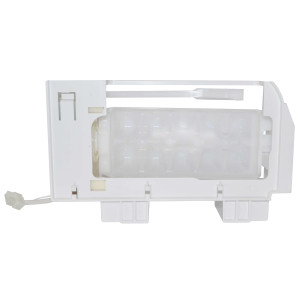 Whirlpool W10873791 Genuine OEM Ice Maker Assembly for Refrigerators
Fits: W10760070 W10798411 W10847507 W11130444
 Whirlpool W10873791 Genuine OEM Ice Maker Assembly for Refrigerators
Fits: W10760070 W10798411 W10847507 W11130444