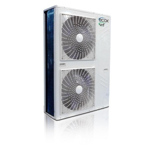 Unidad Condensadora Mini Vrf Ecox 48.000btu R410 208-230v/60hz/1ph Emvrf048h00b117a  Unidad Condensadora Mini Vrf Ecox 48.000btu R410 208-230v/60hz/1ph Emvrf048h00b117a