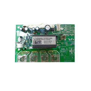 Pc Board For Ecox Split Eddm036c16b / Eihcu036cxxb Outdoor Unit 17122000008244 / 201319901145